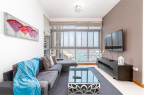 Vacay Lettings -2 Bed Iris Blue Dubai Marina